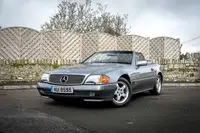 1990 Mercedes-Benz 300SL (R129) - Special Order-For Sale