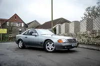 1990 Mercedes-Benz 300SL (R129) - Special Order-For Sale