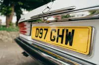 1987 Mercedes-Benz 500SL (R107)-Sold
