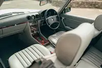 1987 Mercedes-Benz 500SL (R107)-Sold