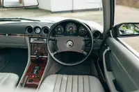 1987 Mercedes-Benz 500SL (R107)-Sold