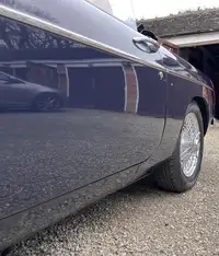 1970 MG B Roadster-Sold