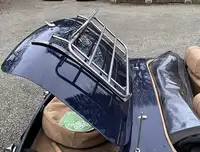 1970 MG B Roadster-Sold