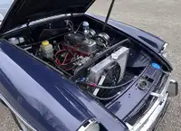 1970 MG B Roadster-Sold