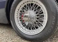 1970 MG B Roadster-Sold