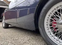 1970 MG B Roadster-Sold