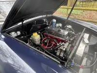 1970 MG B Roadster-Sold