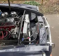 1970 MG B Roadster-Sold