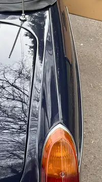 1970 MG B Roadster-Sold