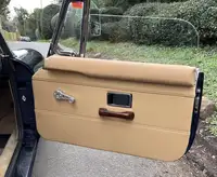 1970 MG B Roadster-Sold