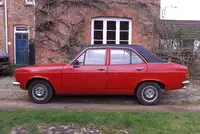 1979 Talbot Avenger LS 1600 Special Saloon-Sold