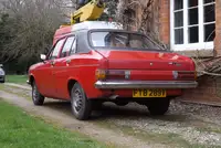 1979 Talbot Avenger LS 1600 Special Saloon-Sold