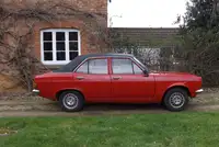 1979 Talbot Avenger LS 1600 Special Saloon-Sold