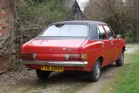 1979 Talbot Avenger LS 1600 Special Saloon-Sold