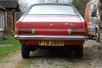 1979 Talbot Avenger LS 1600 Special Saloon-Sold