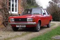 1979 Talbot Avenger LS 1600 Special Saloon-Sold