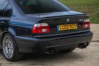 2002 BMW BMW M5 (E39) Individual-Sold
