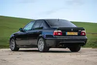 2002 BMW BMW M5 (E39) Individual-Sold