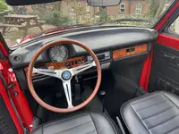 1978 Volkswagen Beetle 1303 Karman Cabriolet-Sold