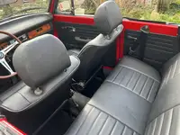 1978 Volkswagen Beetle 1303 Karman Cabriolet-Sold