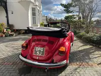 1978 Volkswagen Beetle 1303 Karman Cabriolet-Sold