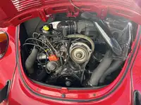 1978 Volkswagen Beetle 1303 Karman Cabriolet-Sold