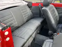 1978 Volkswagen Beetle 1303 Karman Cabriolet-Sold