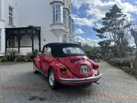 1978 Volkswagen Beetle 1303 Karman Cabriolet-Sold