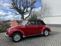 1978 Volkswagen Beetle 1303 Karman Cabriolet-Sold