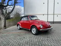 1978 Volkswagen Beetle 1303 Karman Cabriolet-Sold