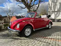 1978 Volkswagen Beetle 1303 Karman Cabriolet-Sold