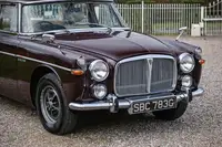1969 Rover P5B-Sold