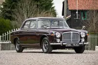 1969 Rover P5B-Sold