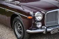 1969 Rover P5B-Sold