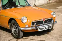1974 MG BGT V8-For Sale