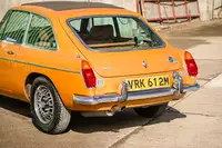 1974 MG BGT V8-For Sale