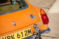 1974 MG BGT V8-For Sale