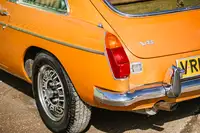 1974 MG BGT V8-For Sale