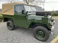 1974 Land Rover Series III 88