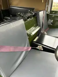 1974 Land Rover Series III 88