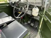 1974 Land Rover Series III 88