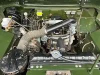 1974 Land Rover Series III 88