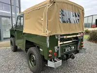 1974 Land Rover Series III 88