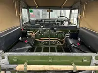 1974 Land Rover Series III 88