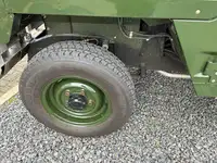 1974 Land Rover Series III 88