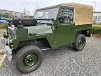 1974 Land Rover Series III 88