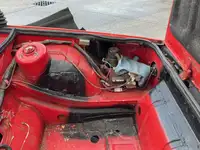 1977 Lancia Beta Montecarlo Spider Series I-Sold