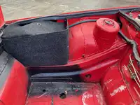 1977 Lancia Beta Montecarlo Spider Series I-Sold