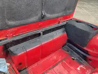 1977 Lancia Beta Montecarlo Spider Series I-Sold