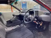 1977 Lancia Beta Montecarlo Spider Series I-Sold